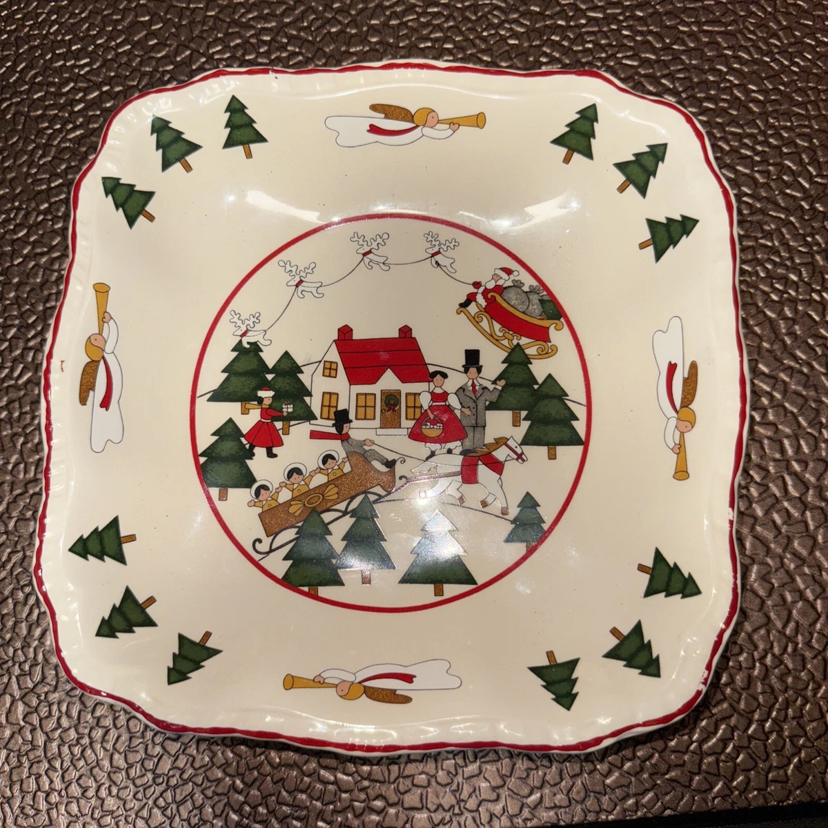 Mason Christmas Village for sale | eBay