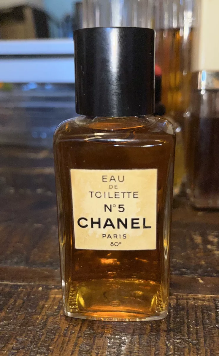 chanel no 5 edt