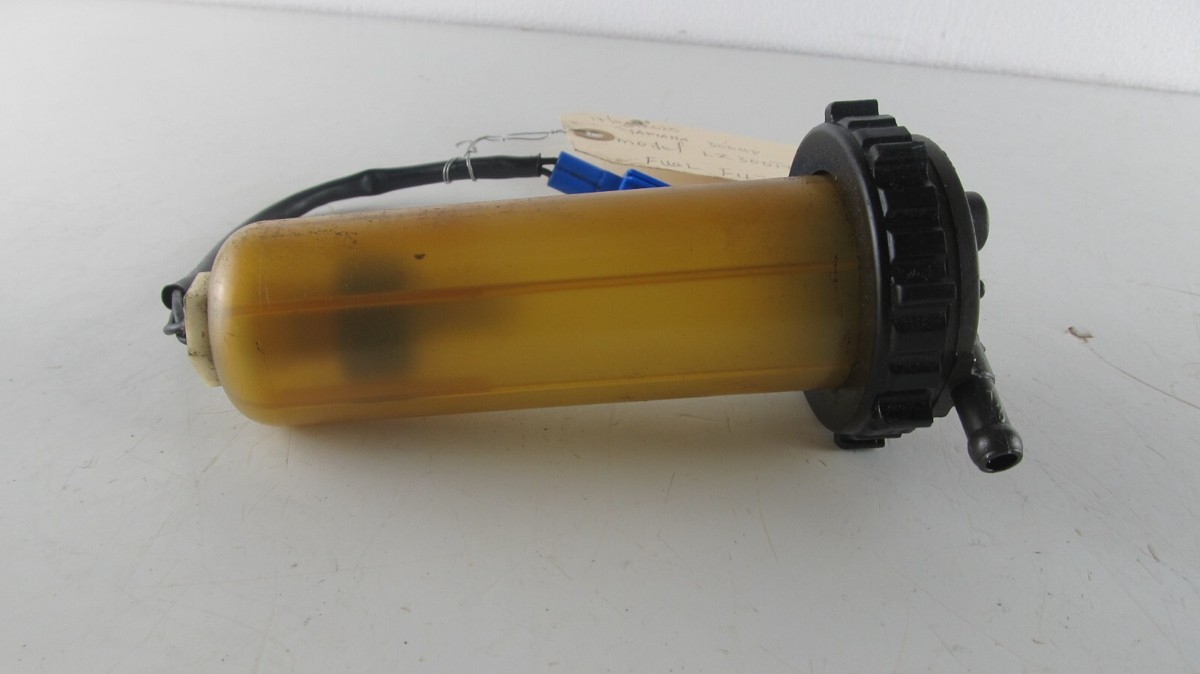 OEM Z300 300hp Yamaha Outboard Fuel Filter Assy 68F-24562-00