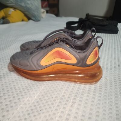 NIKE AIRMAX EUC YOUTH BIG KID  SZ 7Y MAX  720 FUEL RUNNING SNEAKER SHOES