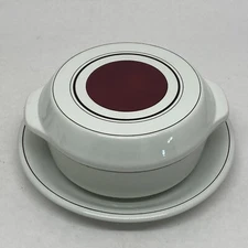 ANTONIA CAMPO DESIGN 70s RICHARD GINORI MONDOVÌ VINTAGE CERAMIC Joe colombo