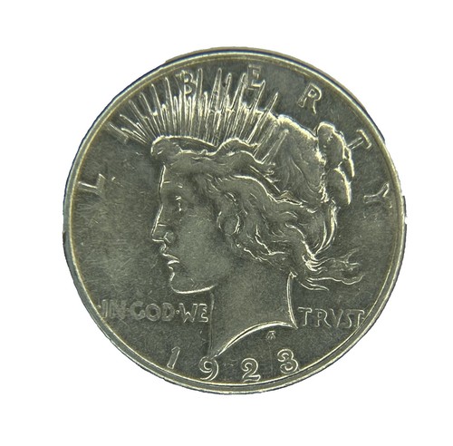 2014-D Calvin Coolidge Dollar 30th President 1923-1929 Denver Mint