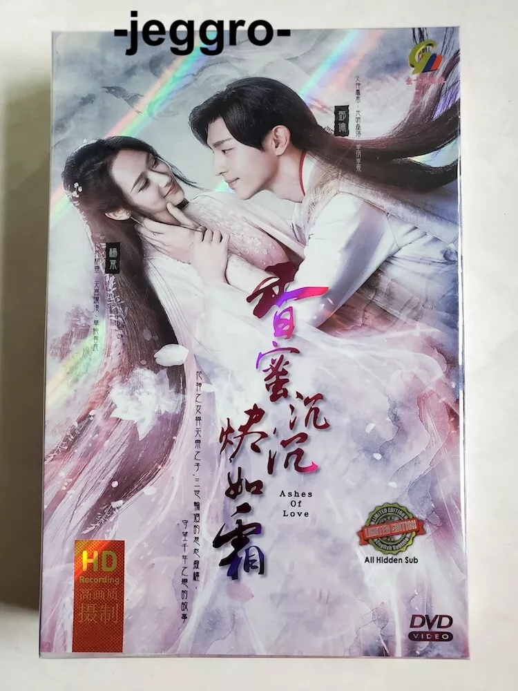 Ashes of love chinese drama ep 1 eng sub sale