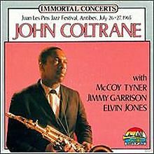Immortal Concerts-Love Supreme von Coltrane,John | CD | Zustand sehr gut