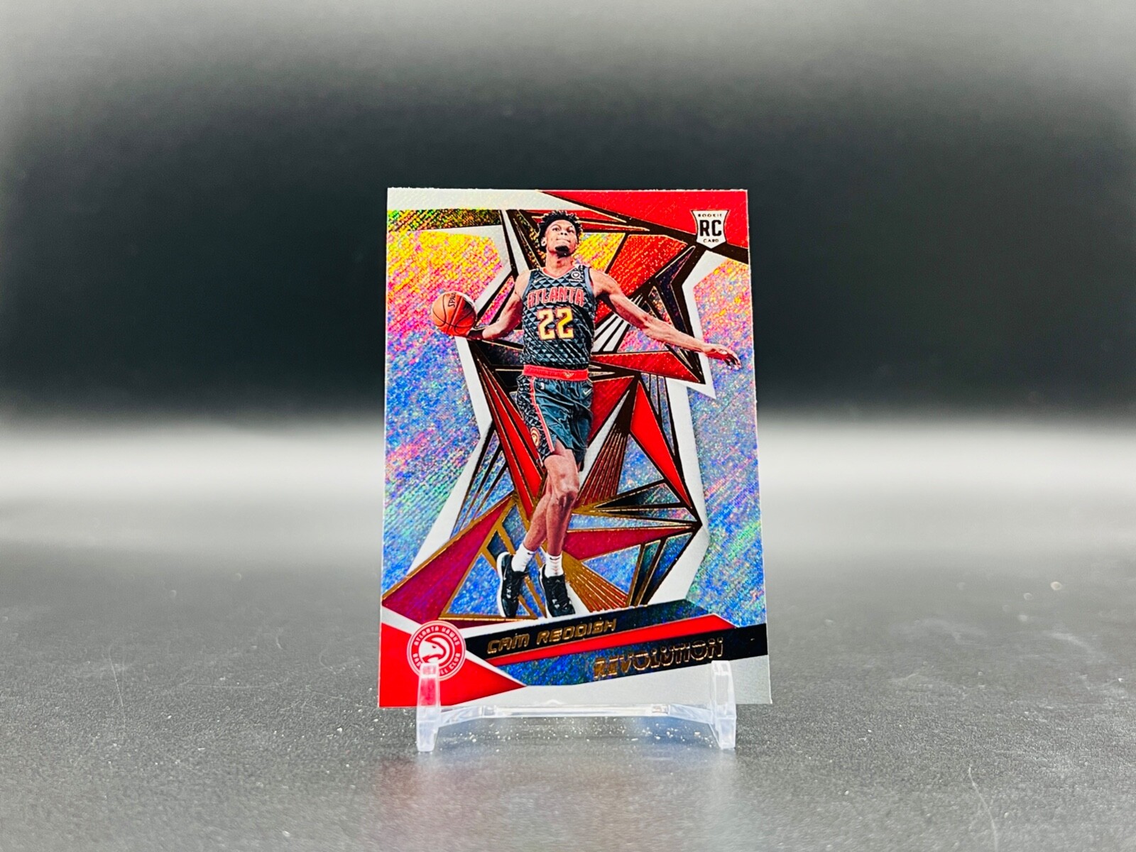 2019-20 Panini Revolution - Cam Reddish - RC/Rookie - #109