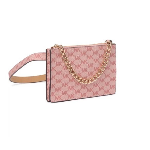 Michael kors hotsell pink fanny pack