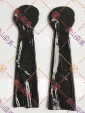latex long gloves boxing gloves no finger