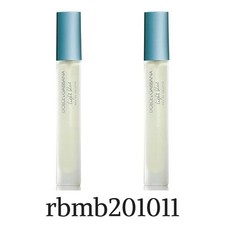 2 mini spray para mujer Light Blue de Dolce & Gabbana 0,25 oz/7,4 ml EDT