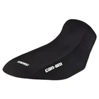 Can Am Renegade Gripper Seat Cover  GEN 2   2012 -2022  BLACK Standard  #294