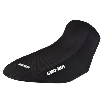 Can Am Renegade Gripper Seat Cover  GEN 2   2012 -2022  BLACK Standard  #294