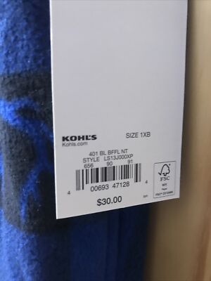 SONOMA - MEN - LOUNGE PANTS - SIZE 1XB - BLUE NWT - (11-TW-248) | eBay SONOMA - MEN - LOUNGE PANTS - SIZE 1XB - BLUE NWT - (11-TW-248) | eBay