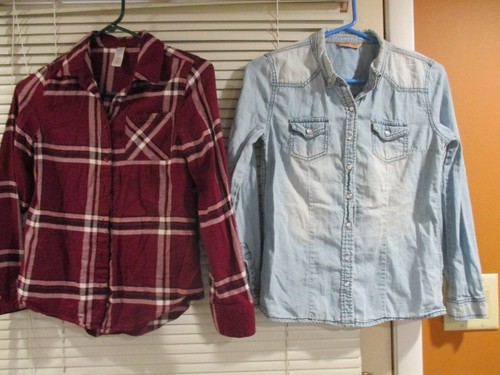 Highway Jeans Denim Top 
