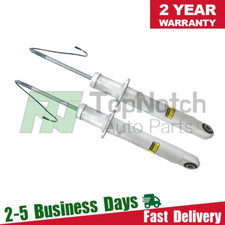 2x Puntoni ammortizzatore posteriori adatti a Maserati Quattroporte M139 Sport GTS Skyhook