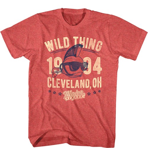 T Shirt Vintage Cleveland Indians 