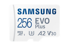 Samsung EVO Plus microSDXC  UHS-I Speicherkar...