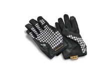 Genuine Porsche Porsche Classic Pepita Assembly Gloves Size 11 PCG-901-011-A