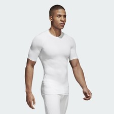 adidas Alphaskin Tech Men's Training Compression T-Shirt