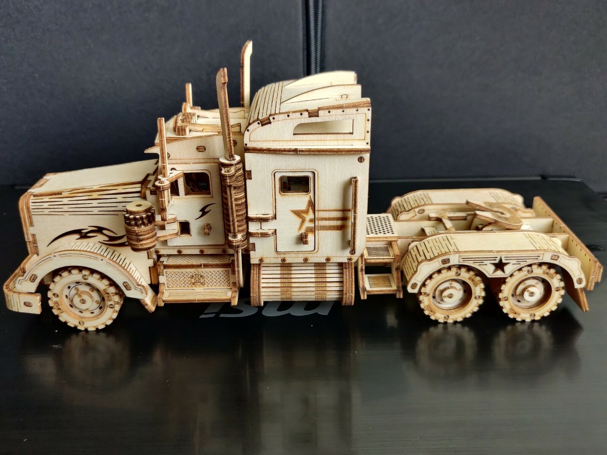 Kenworth Truck Toy Model 1:40 scale | eBay
