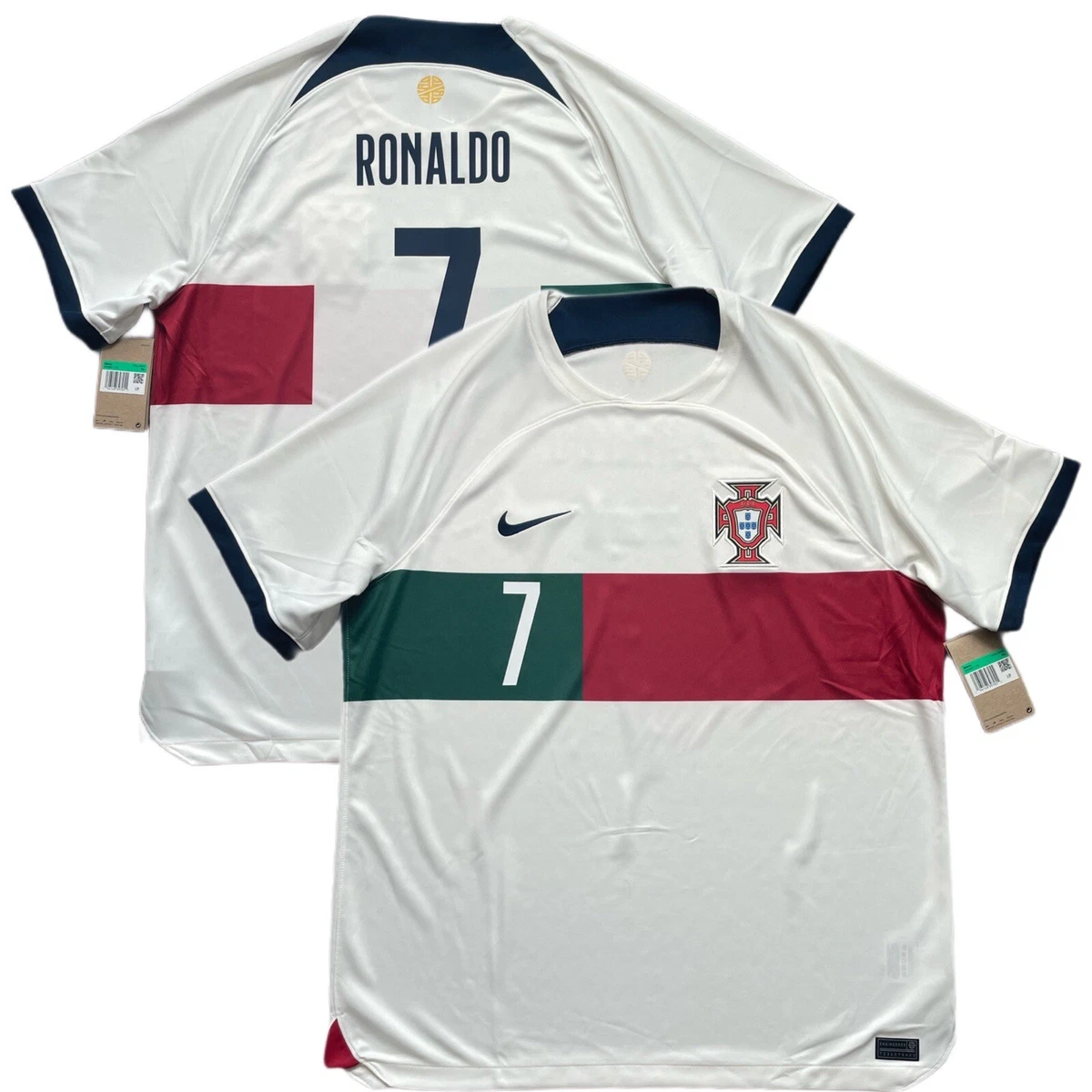 portugal 2022 world cup away kit