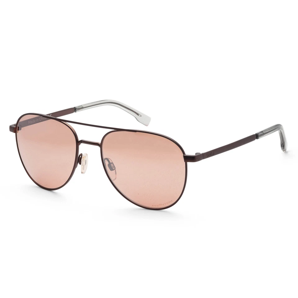 Bolle Women's 54 mm Matte Earth Sunglasses 054917346584