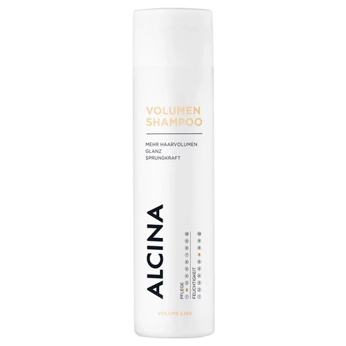 Alcina Volumen-Shampoo 250ml + Sauer-Spülung 250ml Duo - Bild 3 von 3