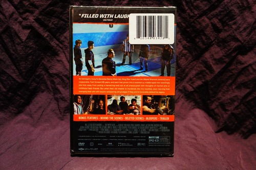 The Paper Tigers (DVD, 2020) Brand New Factory Sealed - Picture 2 of 2