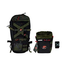 XP Metal Detectors Finds Pouch Backpack 280, Designed for XP metal detector...
