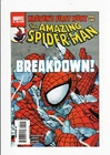 Amazing Spider-Man #565 Marvel 2008 Kraven's First Hunt, Ana Kraven NM/MT 1st pr