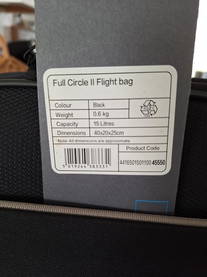 Tripp Full Circle II Flight Bag eBay