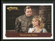 2025 Rittenhouse Cheers Card #27 Homicidal Ham Diane Andy Sam
