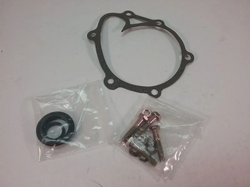 270681 Bomba de refrigerante de agua VOLVO 1984 760 MB-4 NUEVA Foto 4 de 4