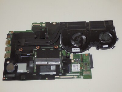 Lenovo IdeaPad 700-15ISK, Mainboard Mother Board, Intel i5-6300HQ, GTX 950M 4GB