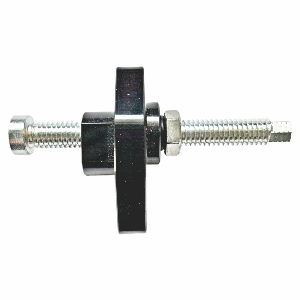 НОВЫЙ HPR ЧЕРНЫЙ РУЧНОЙ КУЛАЧКОВЫЙ НАТЯЖИТЕЛЬ ЦЕПИ 1998-2007 KTM 400 540 620 625 640 660 - Изображение 2 из 4