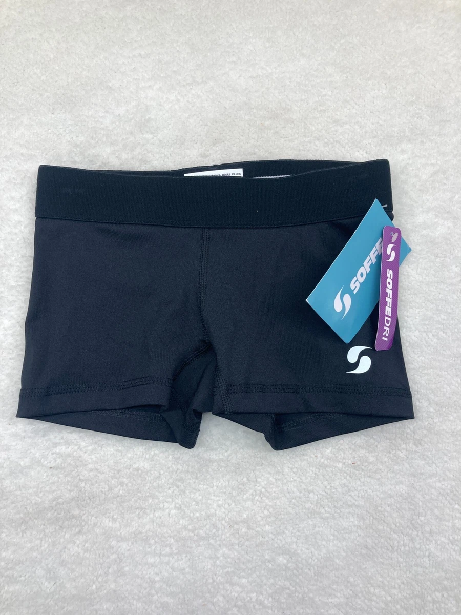 Soffe low cheap rise shorts