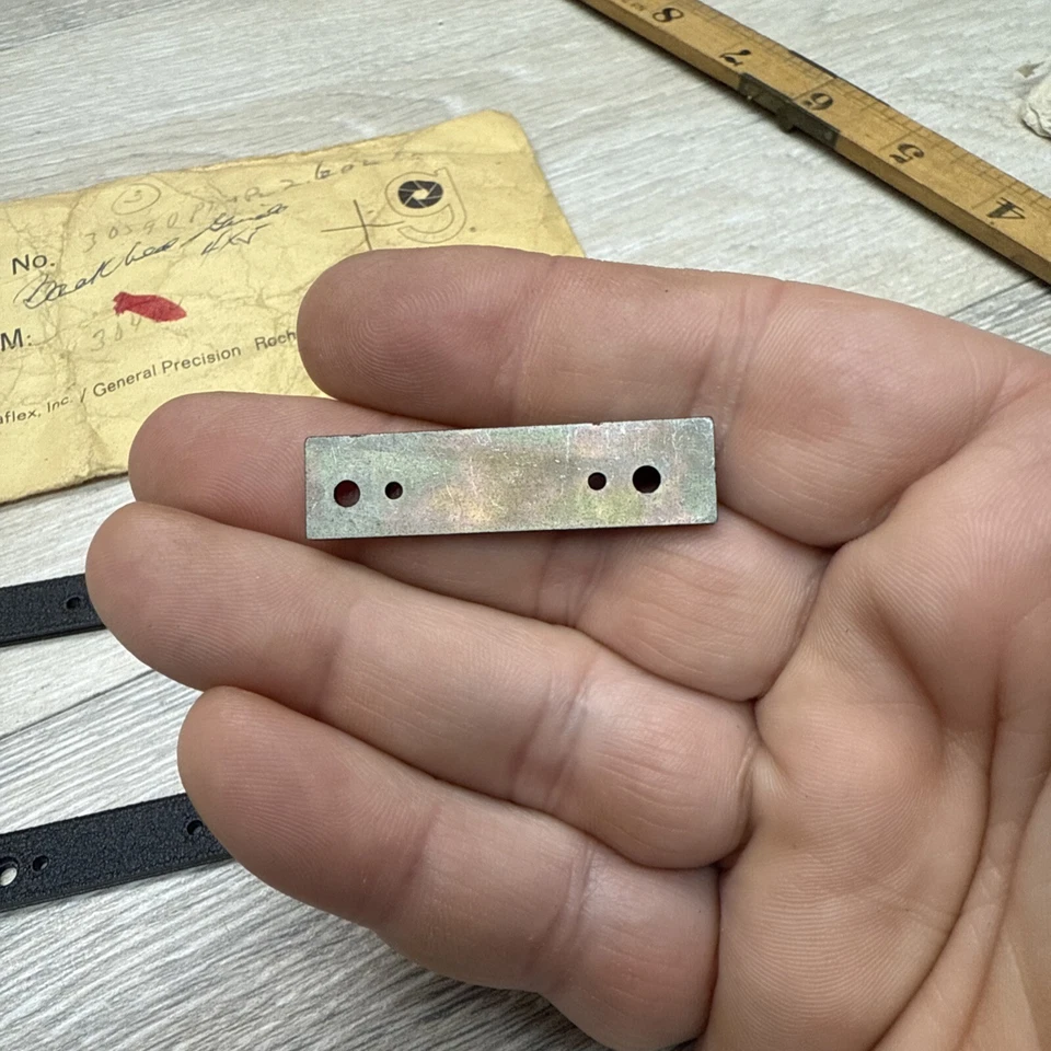 3 - Graflex NOS 维修零件 — 第 4/4 张图片