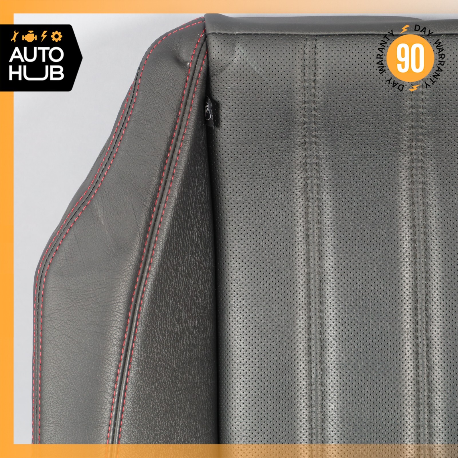 Maserati GranTurismo M145 Rear Right Side Lower Bottom Seat Cushion OEM 61k