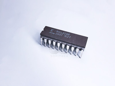 MBL8288 FUJITSU Bus Controller for 8086/8088/8089 CPUs 10MHz CDIP-20 Ceramic IC