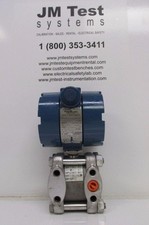 Rosemount 1151 Gage Pressure Transmitter 1151GP0E12B2 0-6000 PSI BR