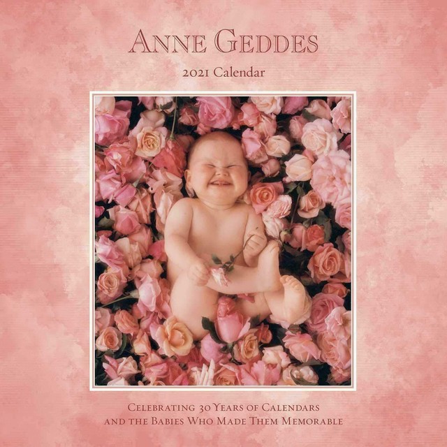 ANNE GEDDES 2021 WALL CALENDAR EBay