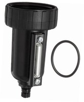 Ps729p Zinc Bowl With Sight Gauge And Twist Drain For 16l And 06l Series Ps729p Zinc Bowl With Sight Gauge And Twist Drain For 16l And 06l Series