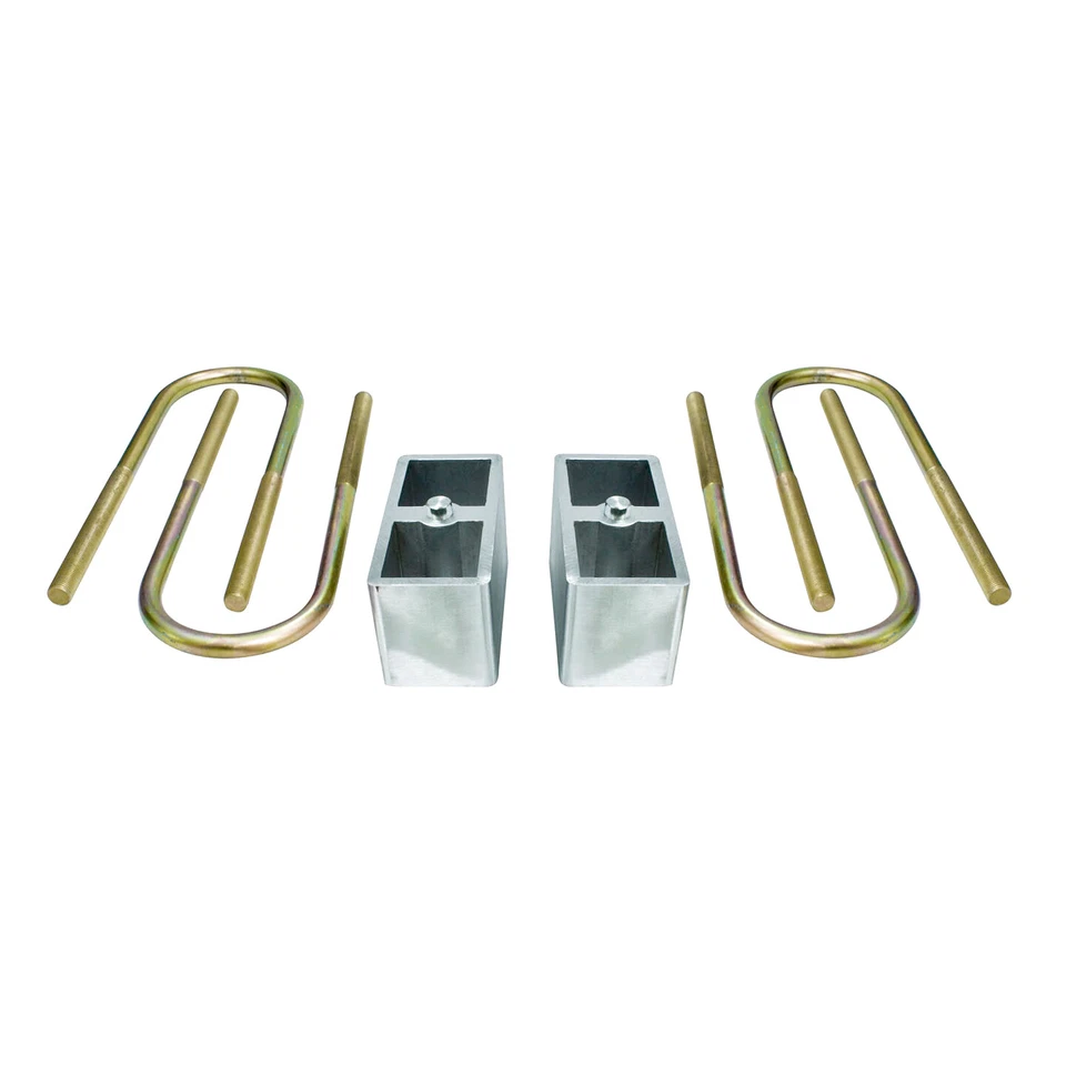 Kit de rebaixamento de bloco traseiro MaxTrac 3" 430030 para 1982-1997 Chevy S10 Blazer 2WD - Imagem 2 de 3