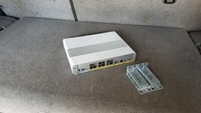 Conmutador Ethernet de 12 puertos Cisco Catalyst WS-C3560CX-12PC-S 3560-CX