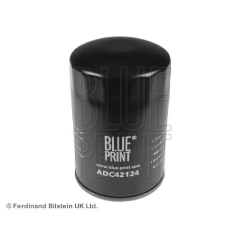 Filtro Olio Blue Print ADC42124 per Mitsubishi Fuso (mitsubishi)