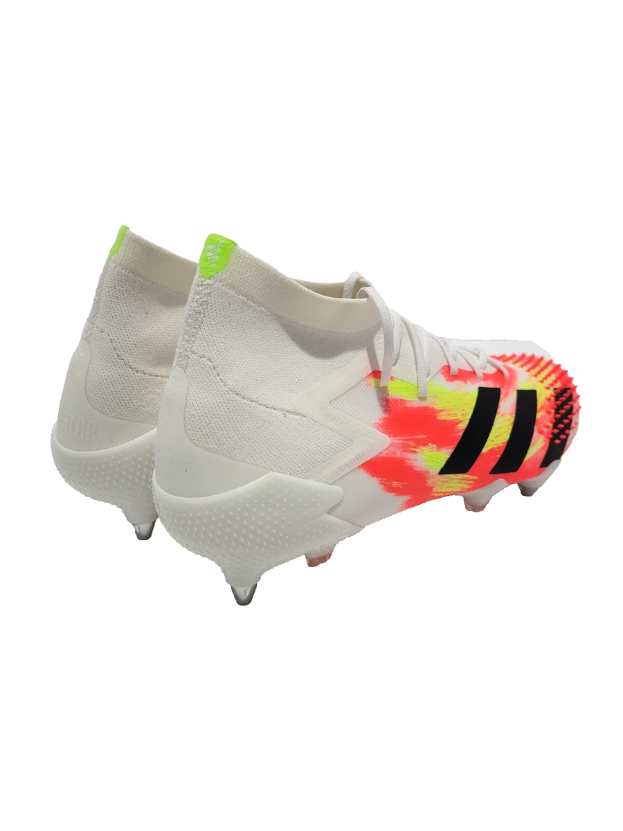 Adidas Predator Mutator 20.1 SG Rare Pop Black/White for sale