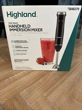 hand held immersion blender
