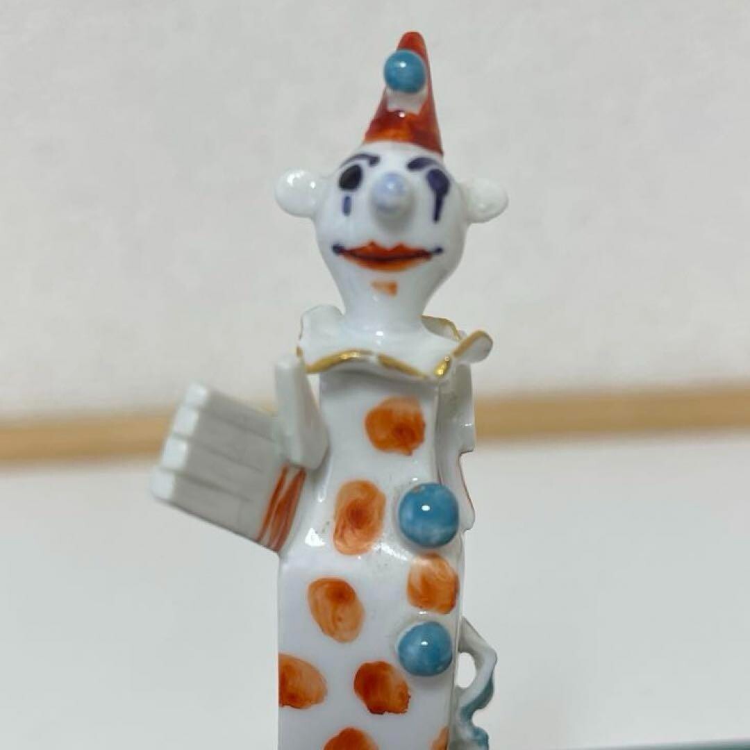 Meissen Figurine “Pierrots” – Peter Strang H/11cm Handcraft F/S