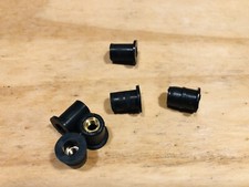 Honda Dominator NX 650 RD02 Kit 6 Gommini espansori viti cupolino carena