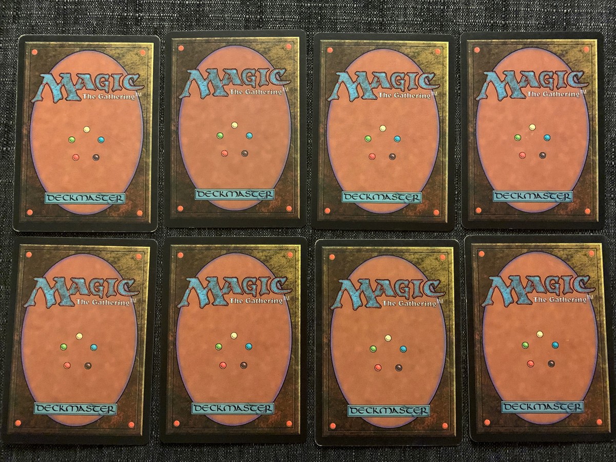 8x Plains NM-LP Urza's Saga 331 MTG Magic The Gathering | eBay