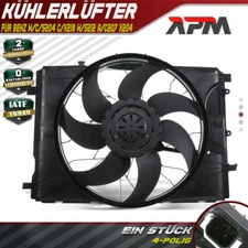 Kühlerlüfter Motorkühler für Mercedes-Benz W/C/S204 C/X218 W/S212 A/C207 X204