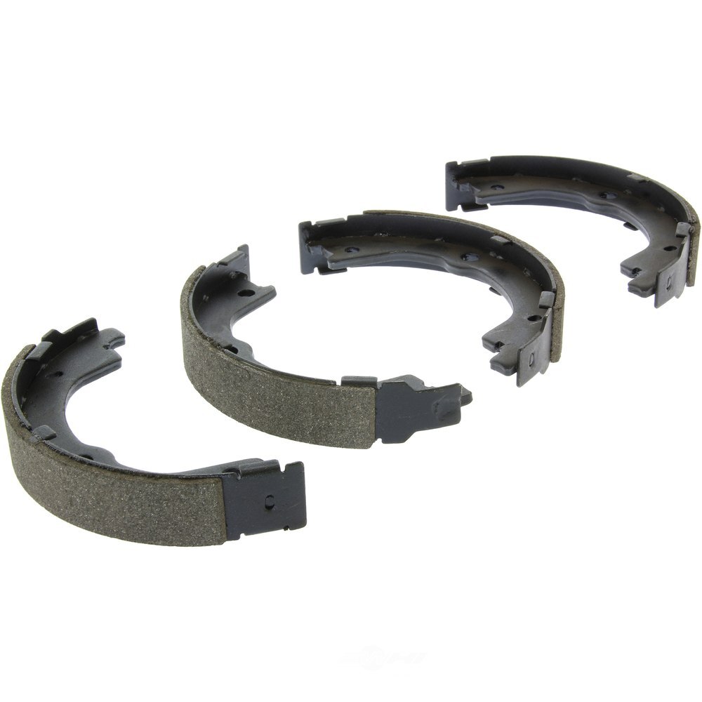 Rr Parking Brake Shoes  Centric Parts  111.08730